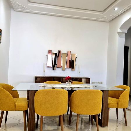 Tanger Malabata Apartment Ngoại thất bức ảnh