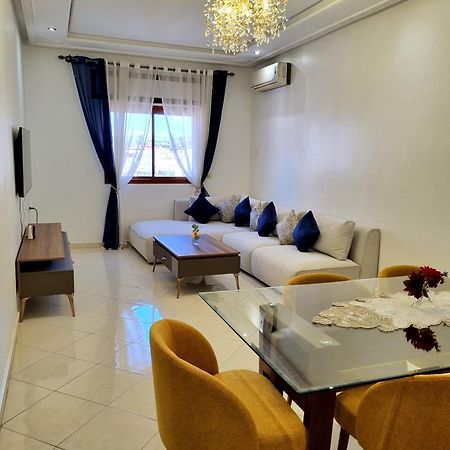 Tanger Malabata Apartment Ngoại thất bức ảnh