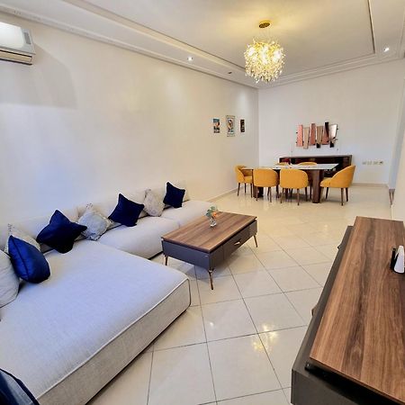 Tanger Malabata Apartment Ngoại thất bức ảnh