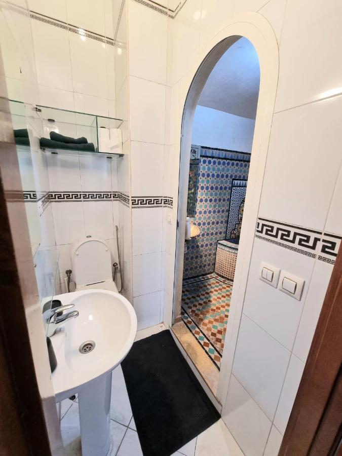 Tanger Malabata Apartment Ngoại thất bức ảnh