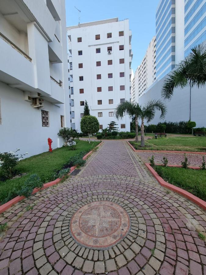 Tanger Malabata Apartment Ngoại thất bức ảnh