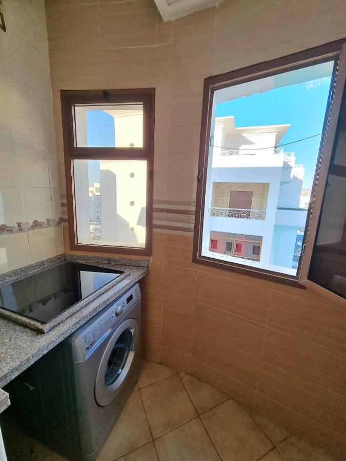Tanger Malabata Apartment Ngoại thất bức ảnh