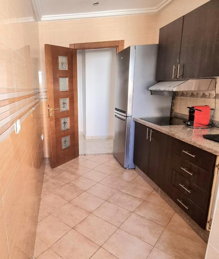 Tanger Malabata Apartment Ngoại thất bức ảnh