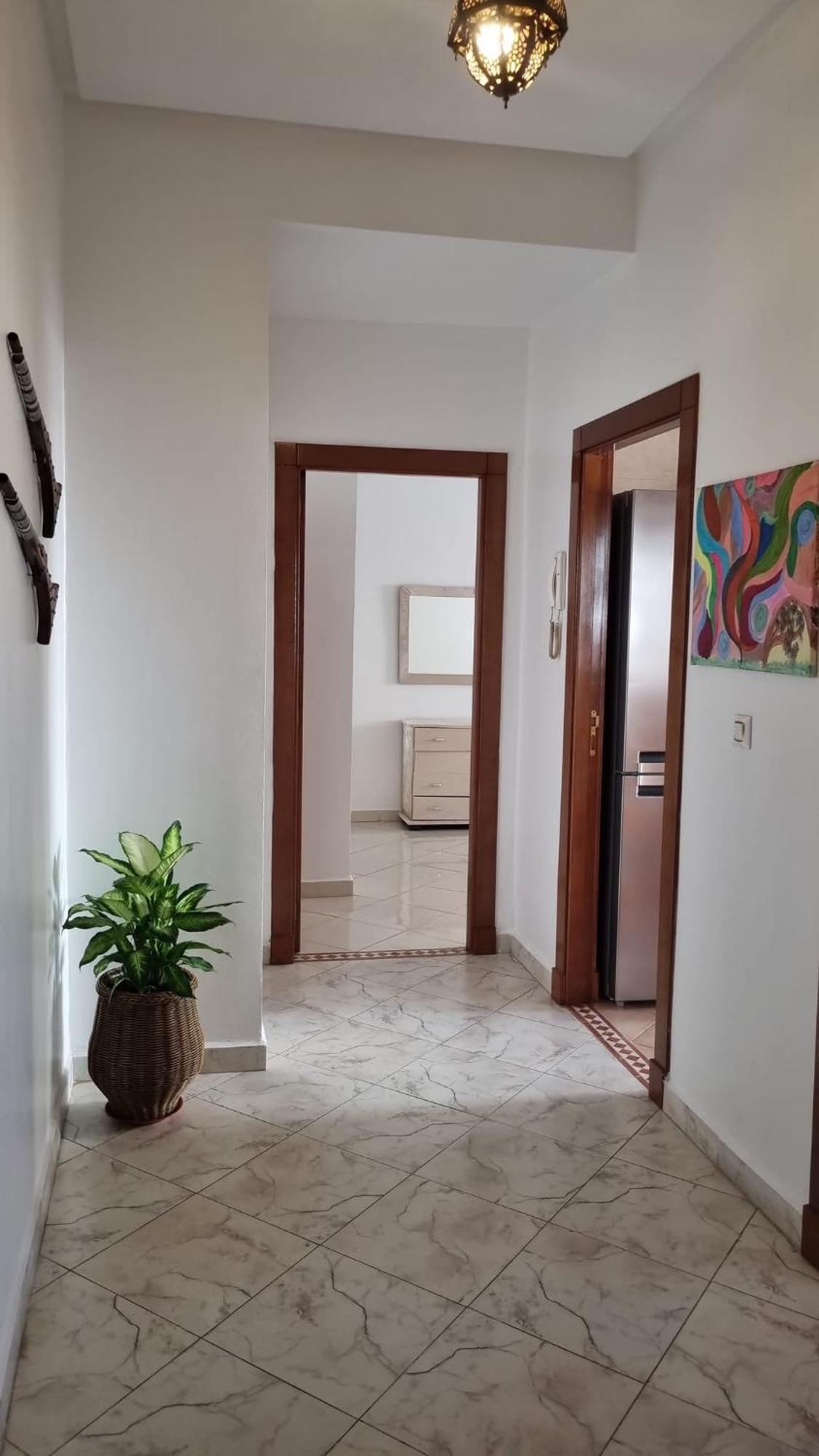 Tanger Malabata Apartment Ngoại thất bức ảnh