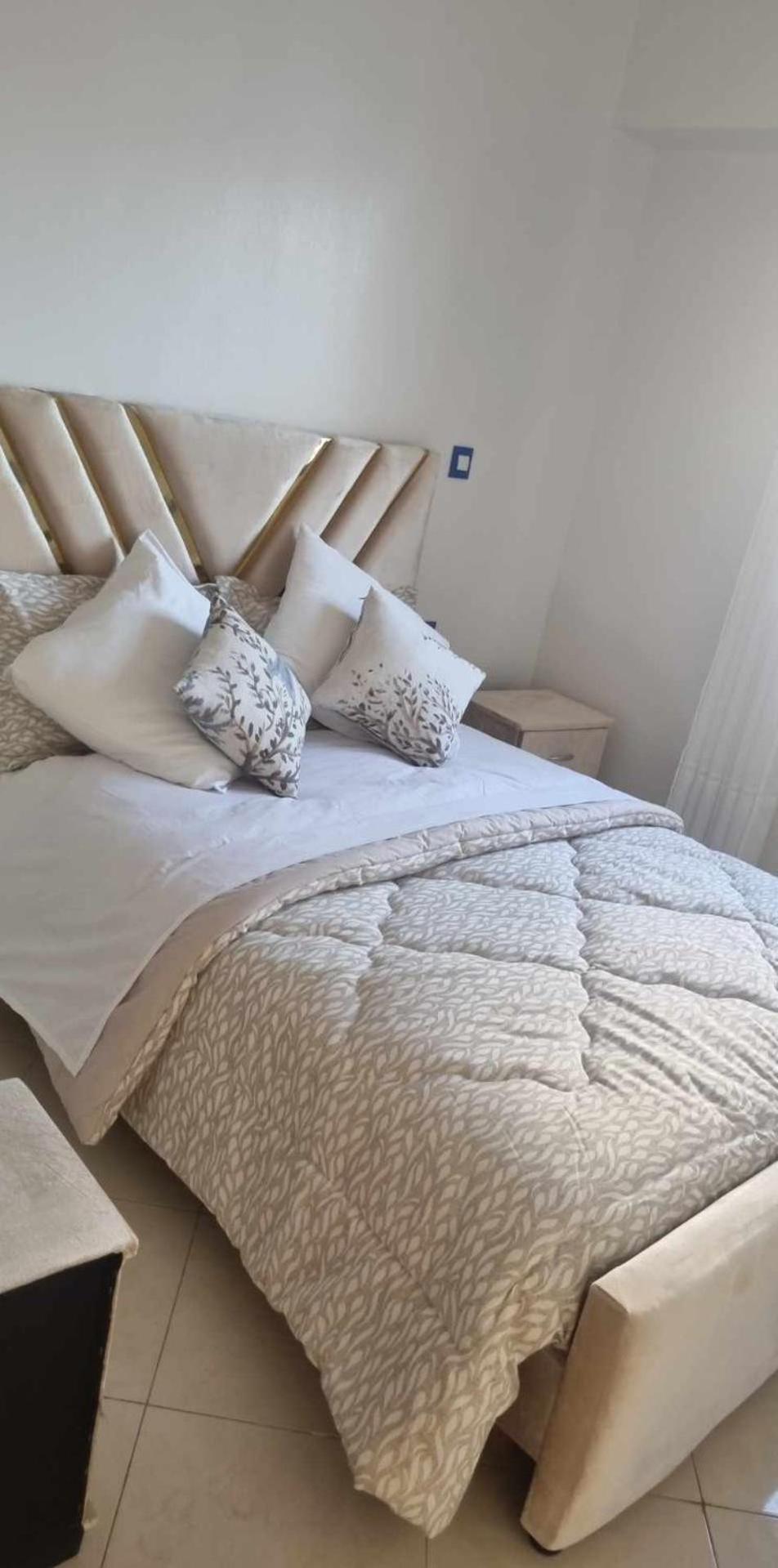 Tanger Malabata Apartment Ngoại thất bức ảnh