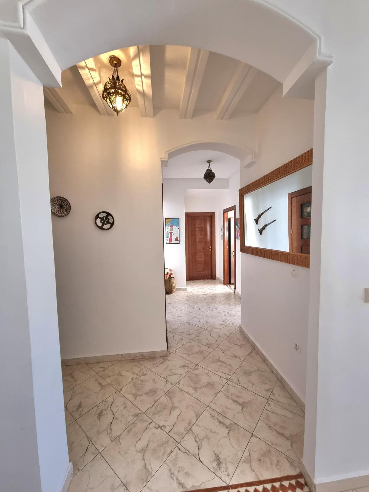 Tanger Malabata Apartment Ngoại thất bức ảnh