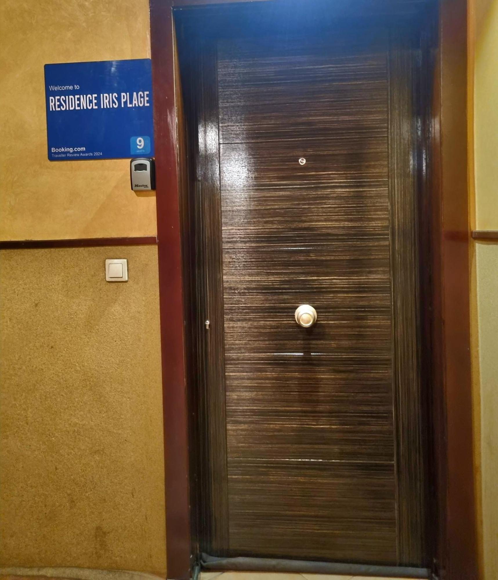 Tanger Malabata Apartment Ngoại thất bức ảnh