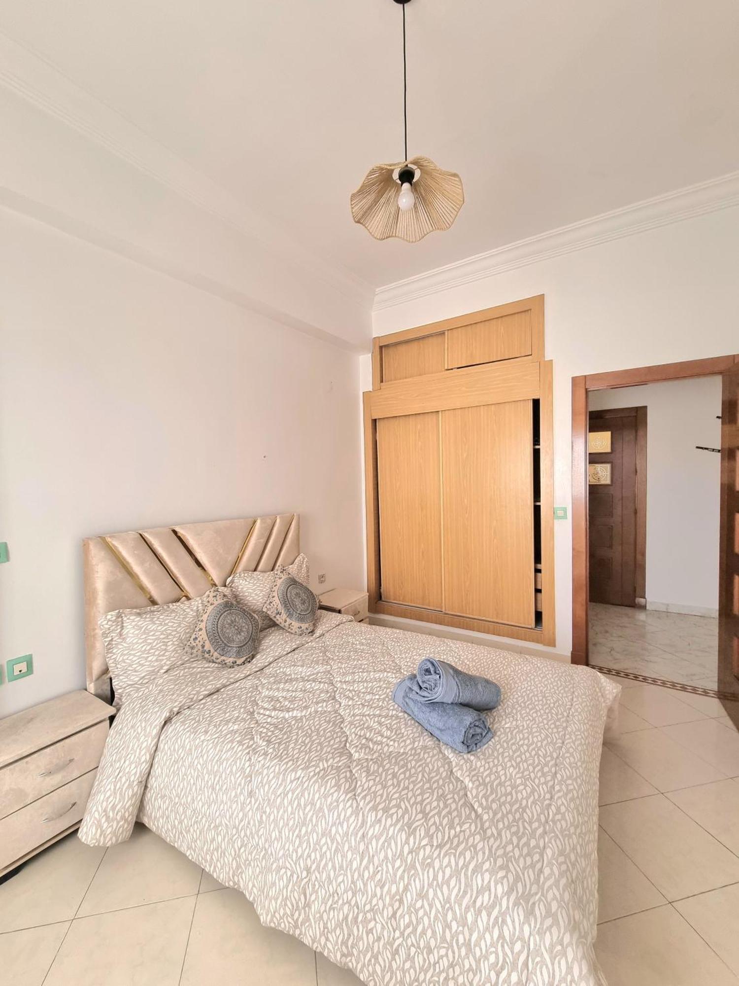 Tanger Malabata Apartment Ngoại thất bức ảnh