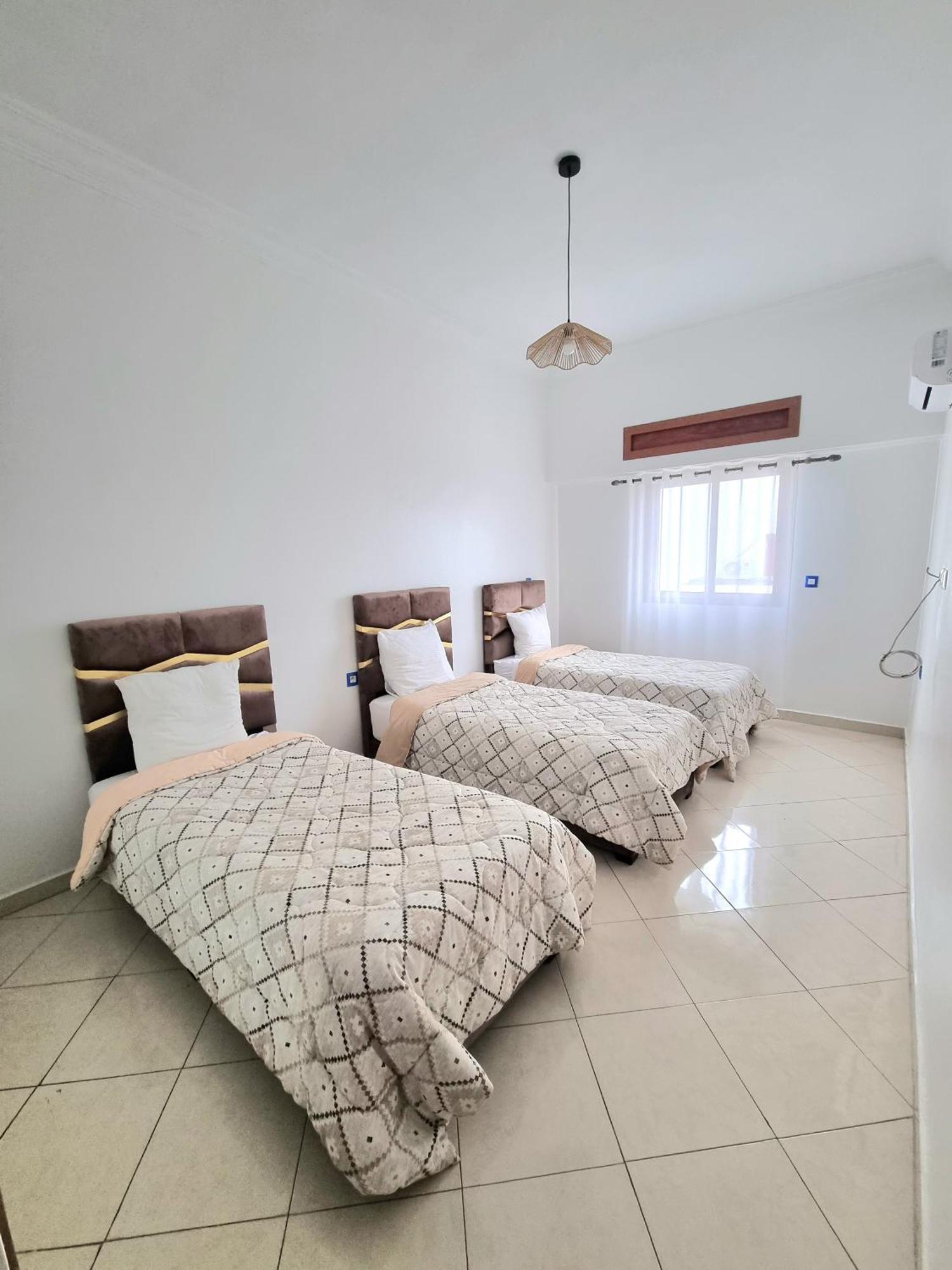 Tanger Malabata Apartment Ngoại thất bức ảnh
