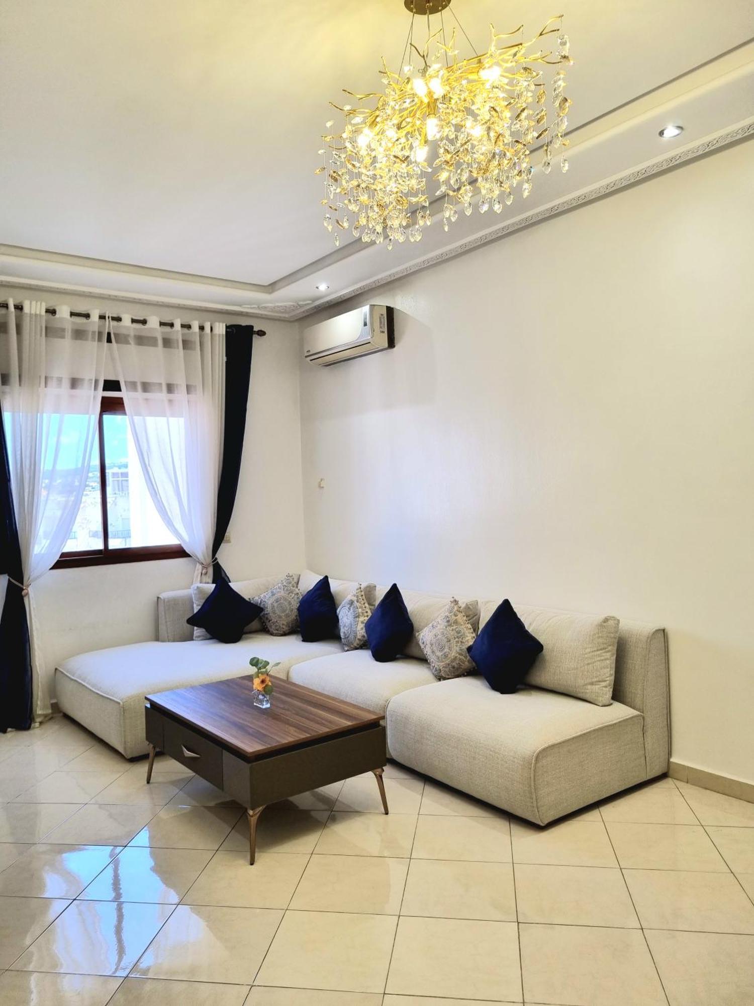 Tanger Malabata Apartment Ngoại thất bức ảnh