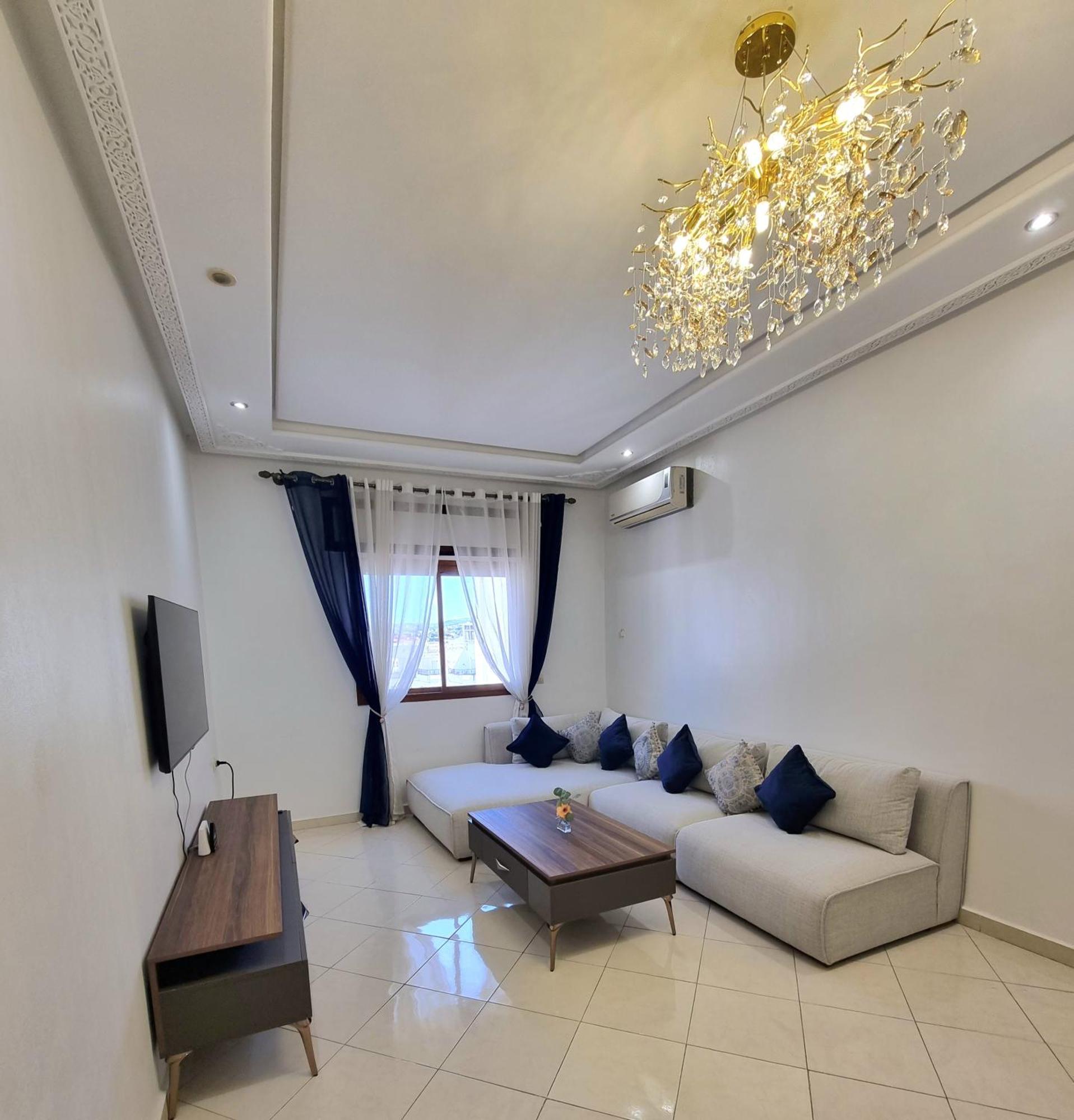Tanger Malabata Apartment Ngoại thất bức ảnh